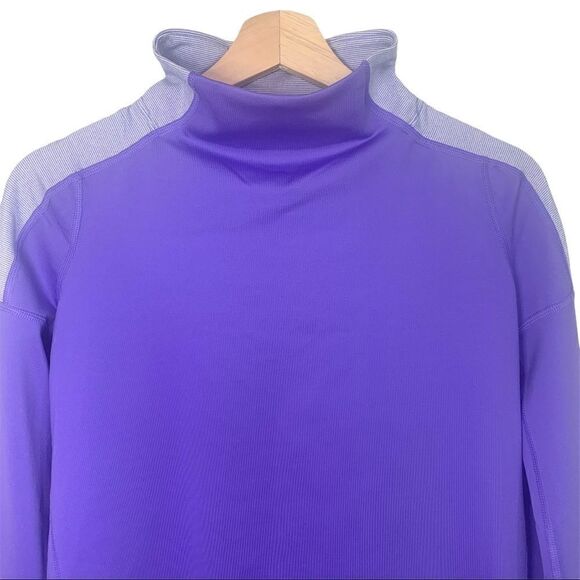 Under Armour Cold Gear Mock Neck Athletic Top - Picture 2 of 7